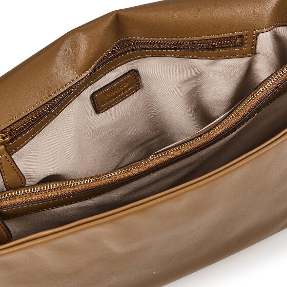 PINKO Click Soft Classic Borsa a spalla Vera Pelle 32 cm