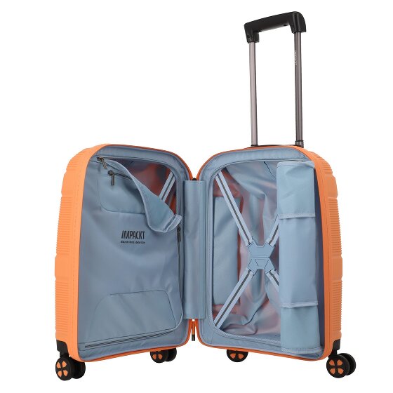 IMPACKT IP1 4 ruote Carrello della cabina 55 cm