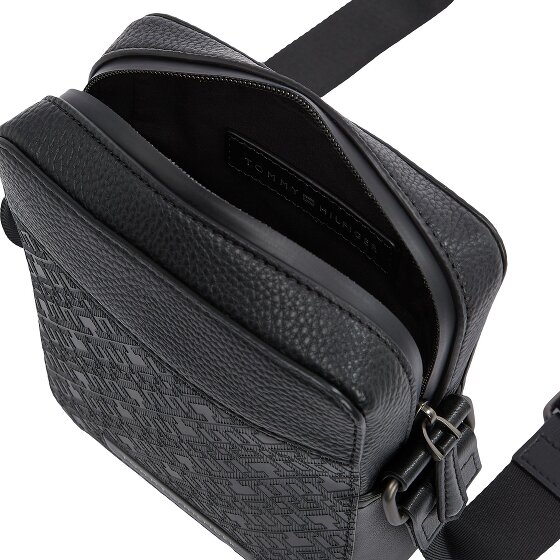 Tommy Hilfiger TH Monogram Mini Borsa Borsa a tracolla 16 cm