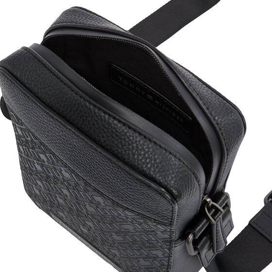 Tommy Hilfiger TH Monogram Mini Borsa Borsa a tracolla 16 cm