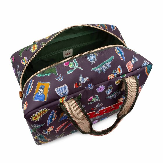 Oilily Salt Marsh Souls Aloha Borsa sportiva 25 cm