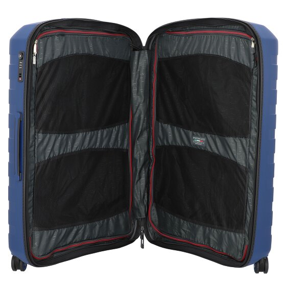 Roncato Box 4.0 Carrello a 4 ruote 78 cm