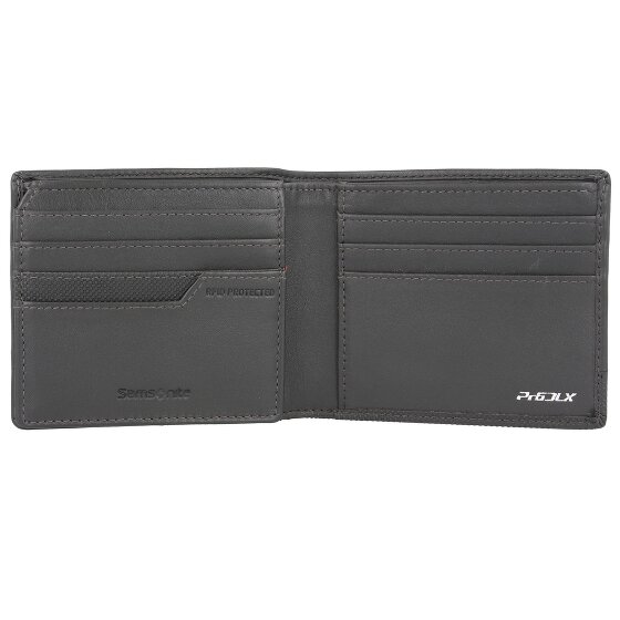 Samsonite PRO-DLX 6 Portafoglio RFID in pelle 10,5 cm