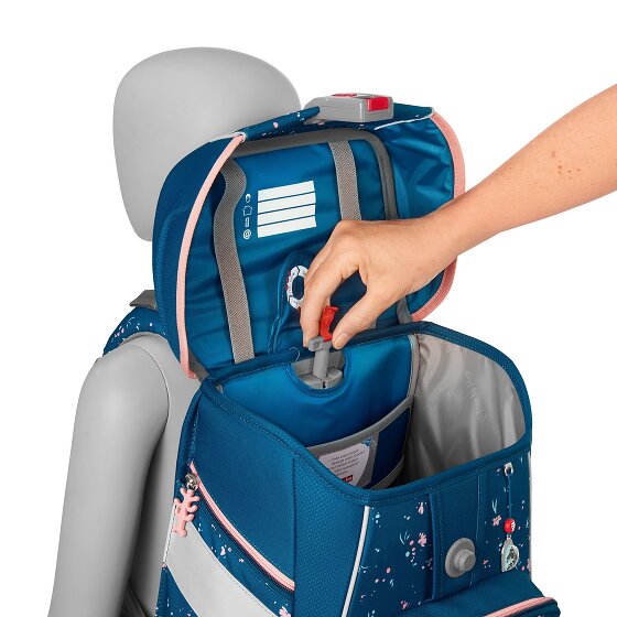 Step by Step Set di zaini spaziali 5 pezzi