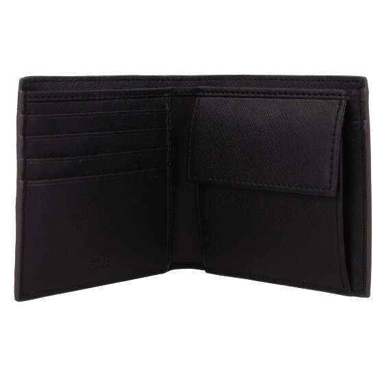 Boss Zair Portafoglio Protezione RFID Pelle 11 cm