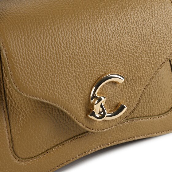 Coccinelle C-Me Borsa a tracolla Pelle 23.5 cm