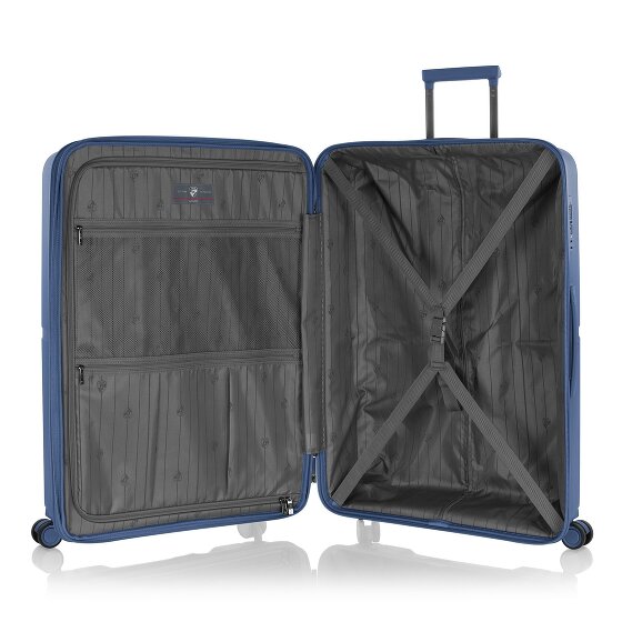 Heys AirLite 4 ruote Carrello L 76 cm con piega di espansione