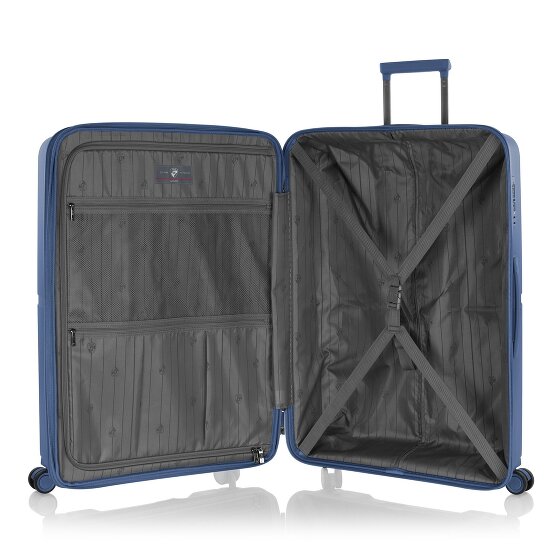 Heys AirLite 4 ruote Carrello L 76 cm con piega di espansione