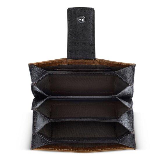 bugatti Nevio Custodia per carta di credito Protezione RFID Pelle 11 cm bugatti Nevio Custodia per carta di credito Protezione RFID Pelle 11 cm