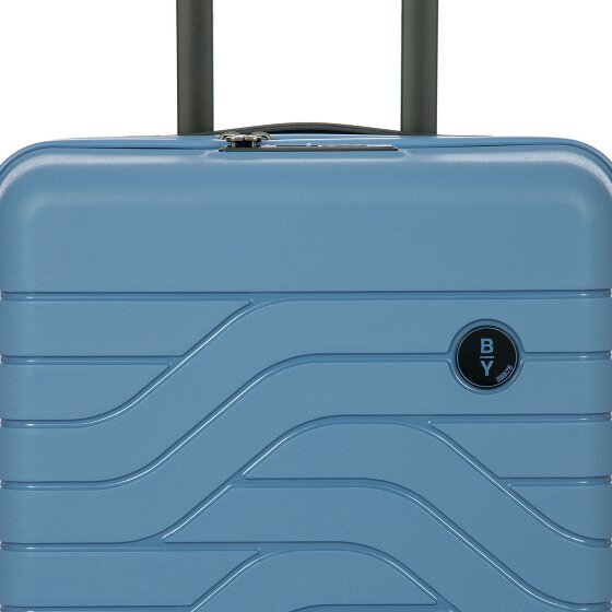 Bric's BY Ulisse Carrello cabina a 4 ruote 55 cm