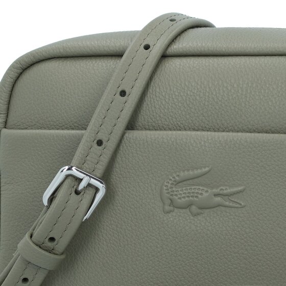 Lacoste City Court Borsa a tracolla Pelle 21.5 cm