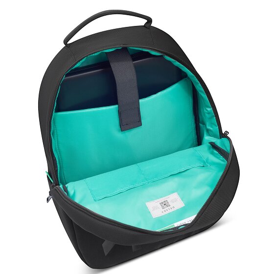Delsey Paris x United Colors of Benetton Fabrica zaino 44 cm scomparto per laptop