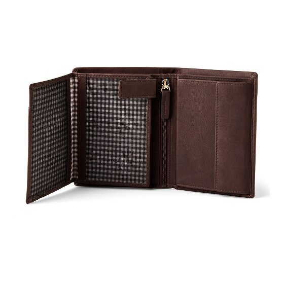 Esquire Chicago Portafoglio Pelle 13 cm