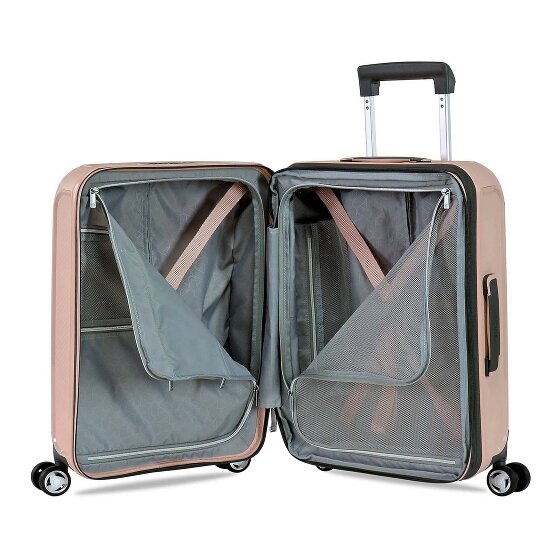 Eminent Aegis 4 ruote Carrello della cabina S 55 cm con piega di espansione
