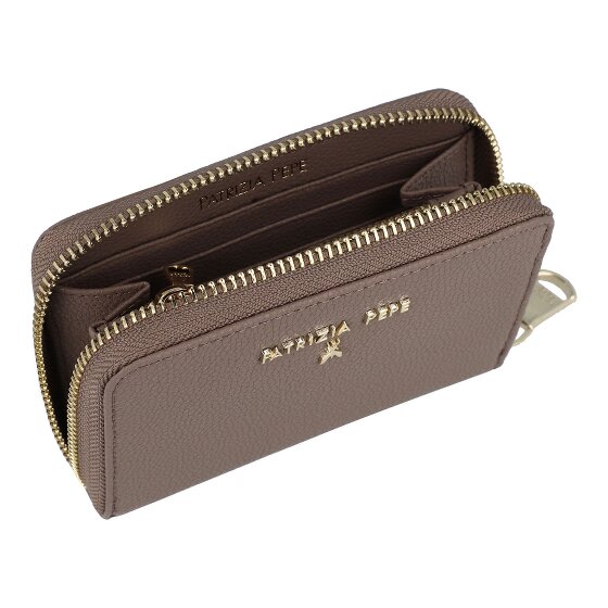 Patrizia Pepe Portafoglio in pelle 12 cm