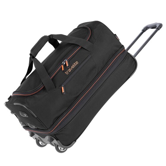 Travelite Basics 2-Wheel Holdall 55 cm Travelite Basics 2-Wheel Holdall 55 cm