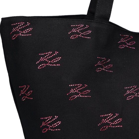 Karl Lagerfeld Autograph Borsa shopper 58 cm