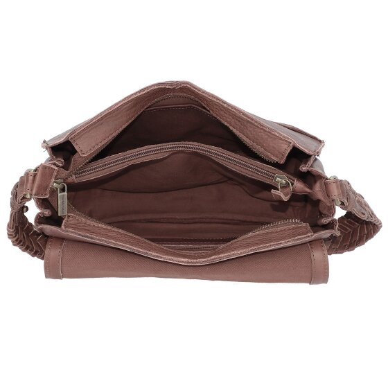 Cowboysbag Standlake Borsa a tracolla Pelle 28 cm