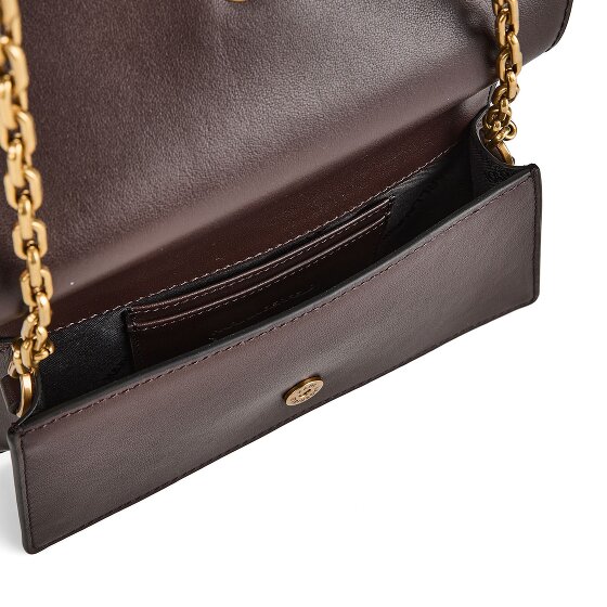 Karl Lagerfeld Autograph Borsa a spalla Vera Pelle 20.5 cm