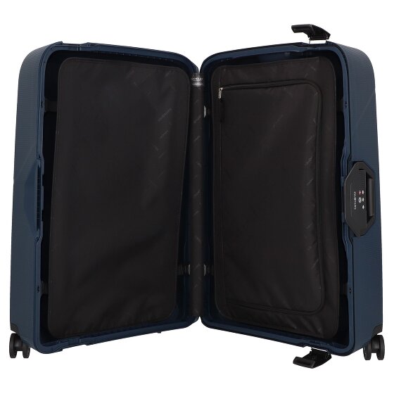 Samsonite Magnum Eco 4 ruote Carrello 75 cm