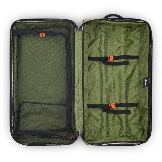 Jeep JS005A 2 ruote Borsa da viaggio 82 cm