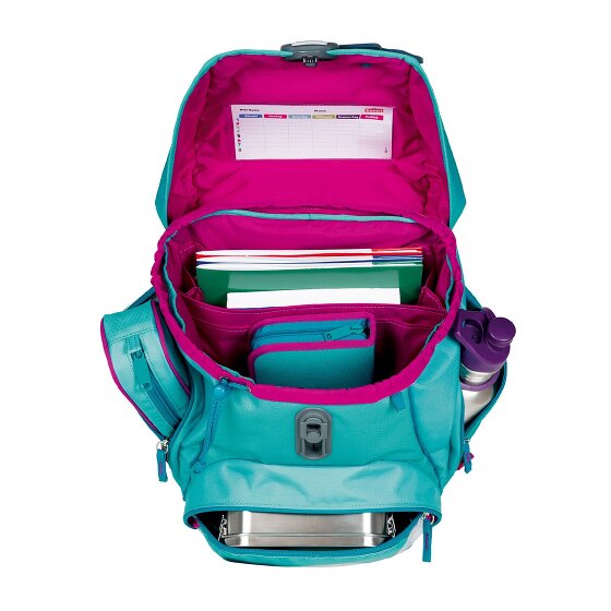Scout Alpha Set di borse per la scuola 4 pezzi