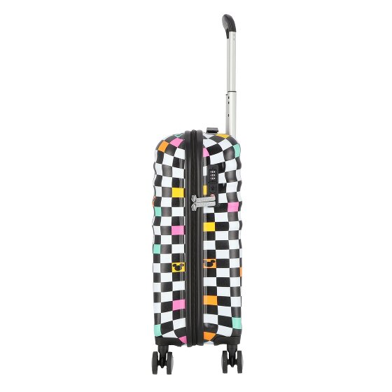 American Tourister Wavebreaker Disney 4 ruote Carrello della cabina 55 cm