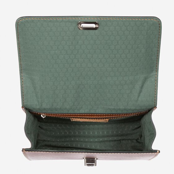 Jekyll & Hide Montana Valigetta Protezione RFID Pelle 20.5 cm