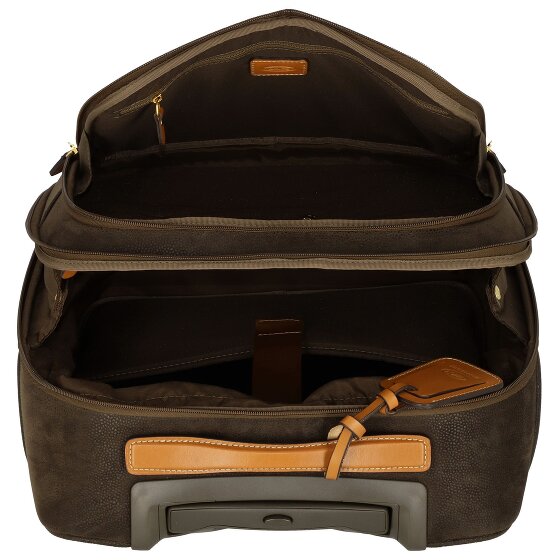 Bric's Life Trolley pilota a 4 ruote 43 cm Scomparto per laptop