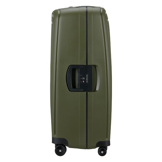 Samsonite S'Cure Trolley a 4 ruote 81 cm
