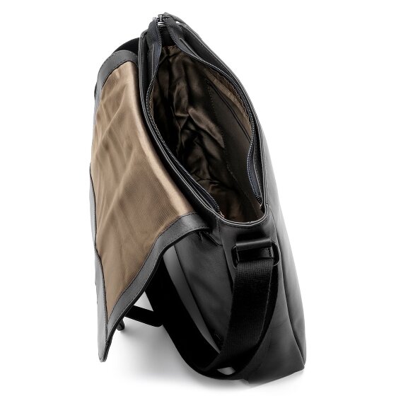 Farmhood Memphis Cartella Messenger Pelle 32 cm