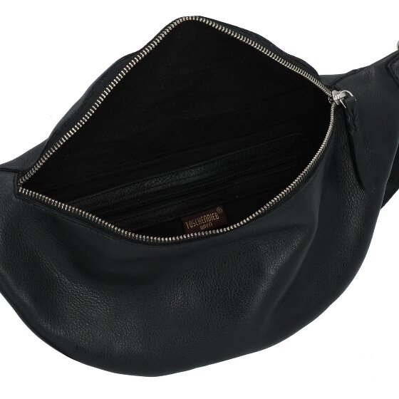 Taschendieb Wien Kohlmarkt Marsupio Pelle 34 cm