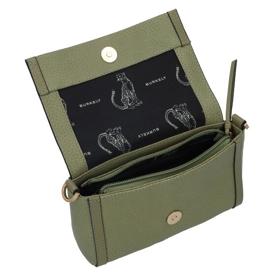 Burkely Keen Keira Borsa a tracolla Pelle 18 cm