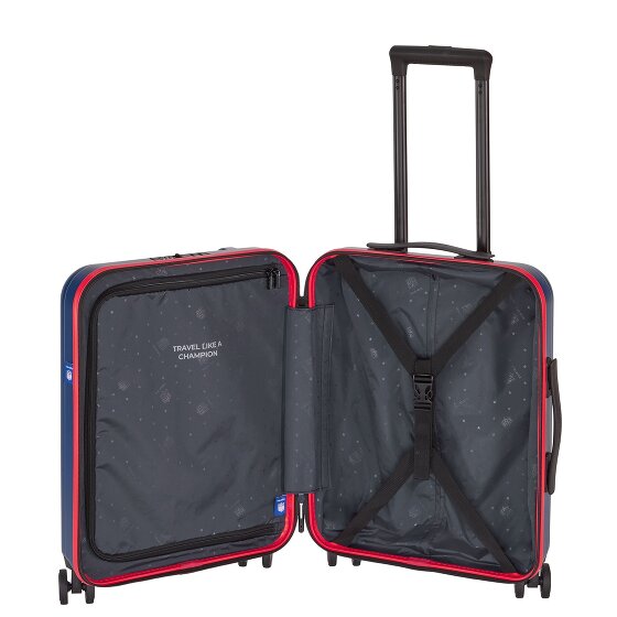 Travelite travelite x NFL 4 ruote Trolley cabina S 55 cm