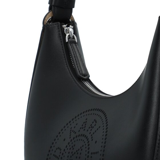 Karl Lagerfeld Circle Borsa a tracolla Pelle 28 cm