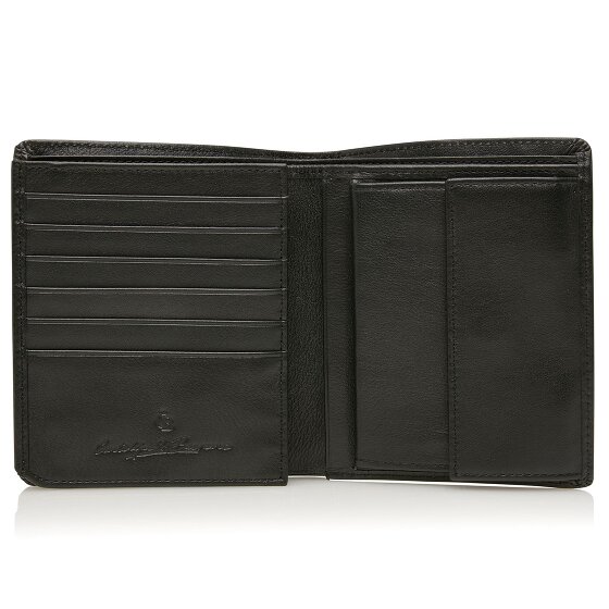 Castelijn & Beerens Portafoglio Vita RFID in pelle 10,5 cm