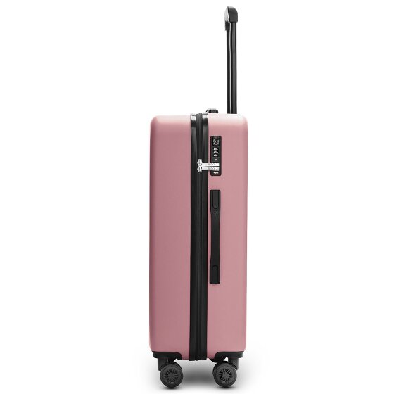 Redolz Essentials 09 3-SET 4 ruote Set di valigie 3 pezzi