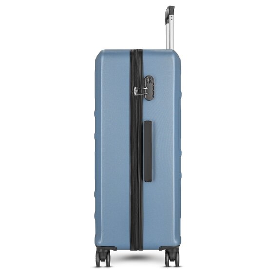 Worldpack New York 2.0 4 ruote Carrello L 76 cm