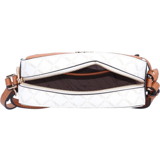 L.Credi Borsa a tracolla Filiberta 22 cm