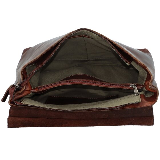 Harold's Aberdeen Borsa a tracolla in pelle 32 cm