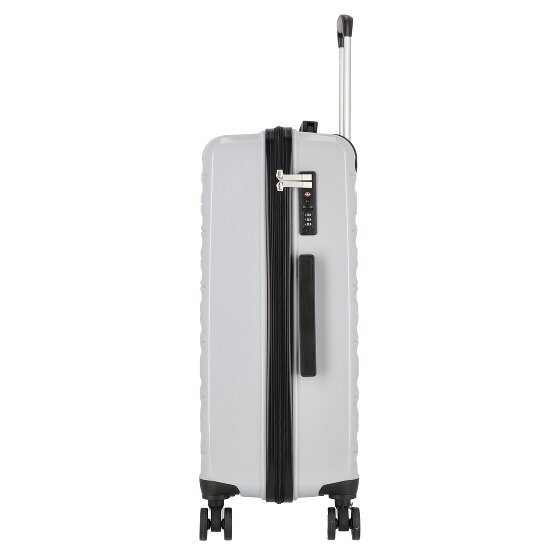 Cocoono Madrid 4 ruote Set di valigie 3 pezzi