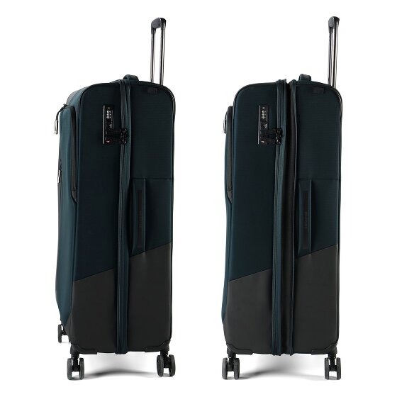 Samsonite Biz2Go Trvl 4 ruote Carrello 77 cm