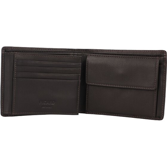 Picard Portafoglio Brooklyn in pelle 13 cm