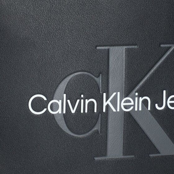 Calvin Klein Jeans Monogram Soft Borsa a tracolla 18.5 cm
