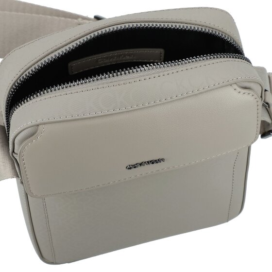 Calvin Klein CK Sleek Mini Borsa Borsa a tracolla 16.5 cm