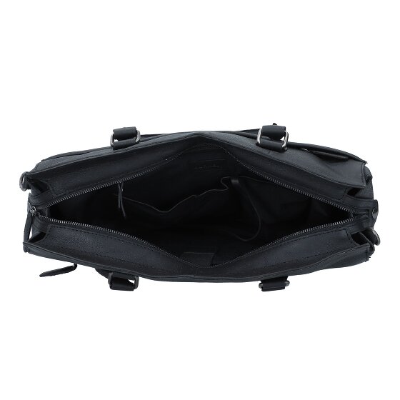 Burkely Antique Avery Valigetta Pelle 40 cm Scomparto per laptop