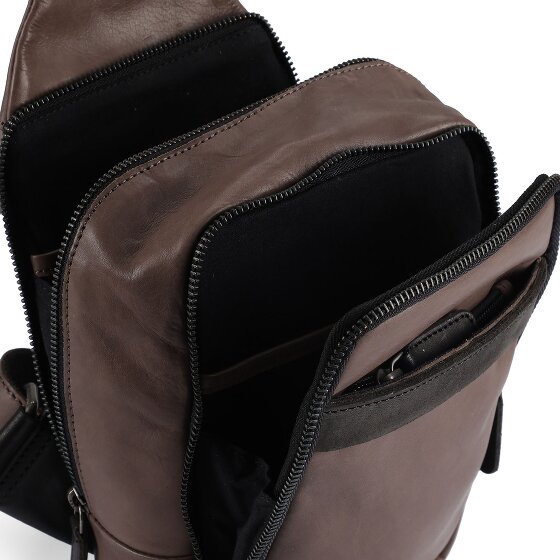 Harbour 2nd Urban Poets Borsa a tracolla Pelle 18 cm