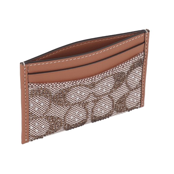 Coach Essential Custodia per carta di credito 11 cm