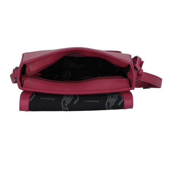 Burkely Nocturnal Nova Borsa a tracolla Pelle 20 cm Burkely Nocturnal Nova Borsa a tracolla Pelle 20 cm