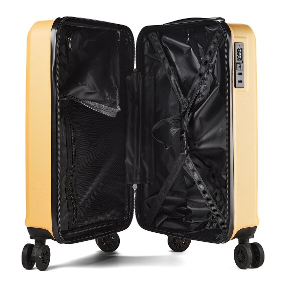 Nowi Faro 4 ruote Trolley cabina S 54 cm